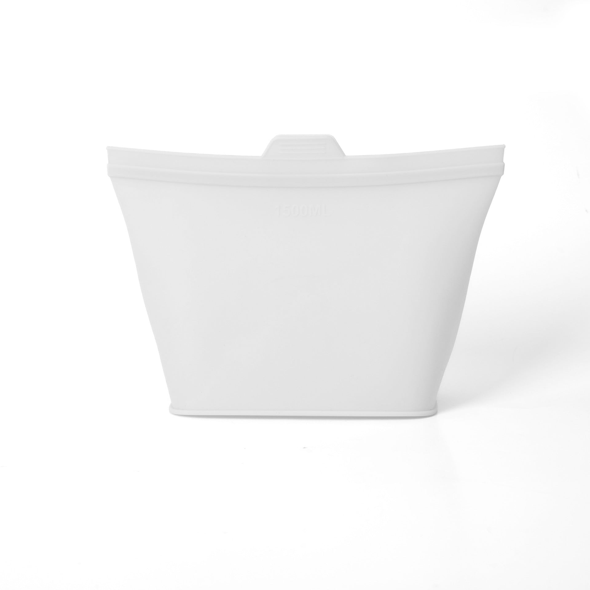 Food Grade Silicone Reusable Storage Bags