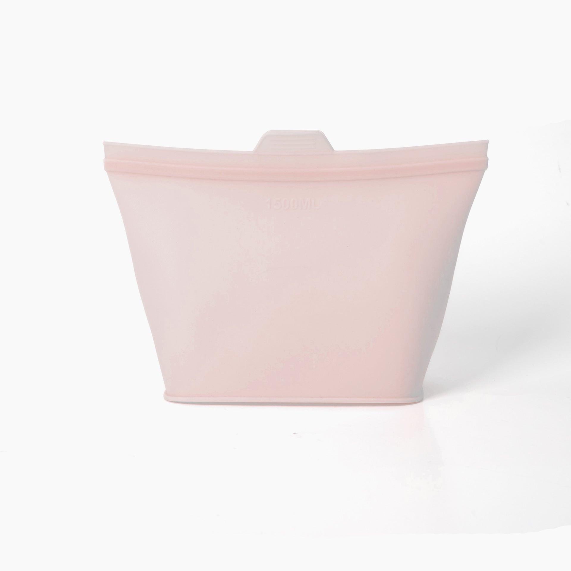 Food Grade Silicone Reusable Storage Bags